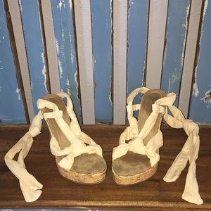 Charlotte Russe wedges